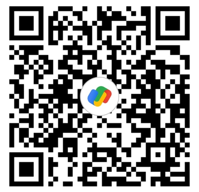 Google Pay QR